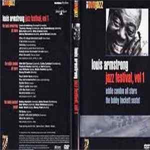 The Louis Armstrong All Stars / Eddie Condon All Stars / The Bobby Hackett Sextet - Louis Armstrong Jazz Festival, Vol 1 flac