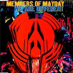 Members Of Mayday - We Are Different flac