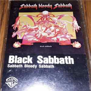 Black Sabbath - Sabbath Bloody Sabbath flac