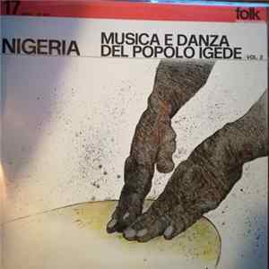 Various - Musica E Danza Del Popolo Igede vol.2 flac