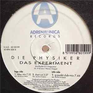 Die Physiker - Das Experiment flac