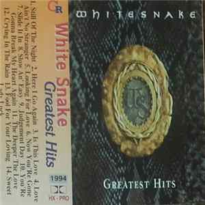 Whitesnake - Greatest Hits flac