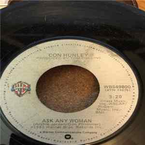 Con Hunley - She's Steppin' Out / Ask Any Woman flac