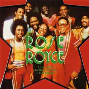 Rose Royce - Love Don't Live Here Anymore / R.R. Express flac