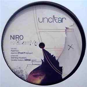 Niro - My Dilemma flac