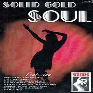 Various - Stax Solid Gold: The Best Of The Best, 36 All-Time Favorites flac