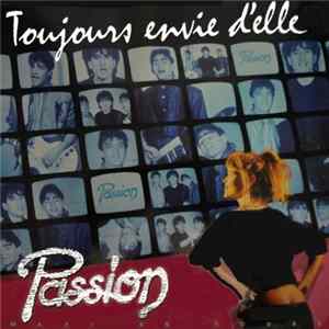 Passion - Toujours Envie D'Elle flac