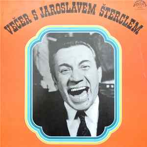 Jaroslav Štercl - Večer S Jaroslavem Šterclem flac