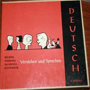 Various - Deutsch: Verstehen Und Sprechen flac