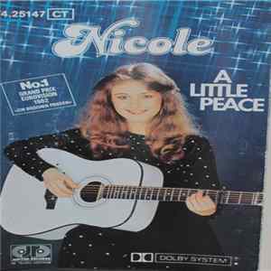 Nicole - A Little Peace flac
