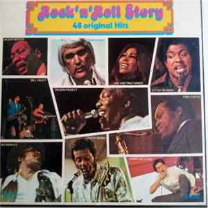Various - Rock'n'Roll Story 48 Original Hits flac