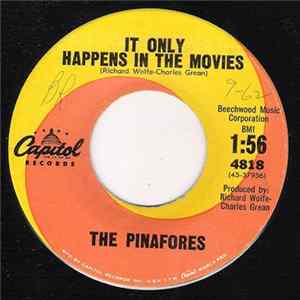 The Pinafores - It Only Happens In The Movies flac