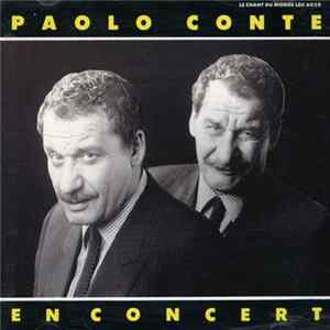 Paolo Conte - En Concert flac