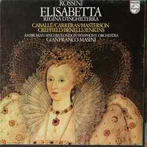 Rossini - Elisabetta, Regina D'Inghilterra flac