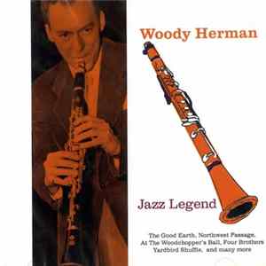 Woody Herman - Jazz Legend flac