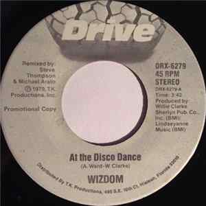Wizdom - At The Disco Dance flac