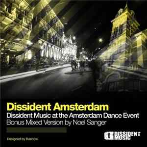 Noel Sanger - Dissident Amsterdam flac