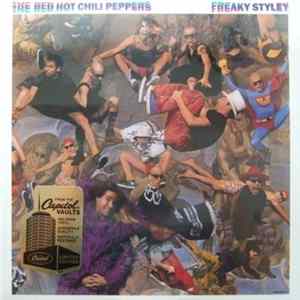Red Hot Chili Peppers - Freaky Styley flac