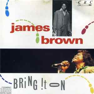 James Brown - Bring It On flac