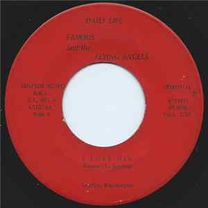 Famous and the Flying Angels - I Love Him / Yes Lord flac