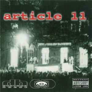 Various - Article 11 flac