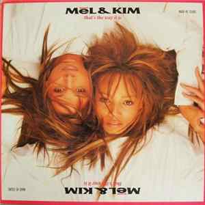 Mel & Kim - That's The Way It Is flac