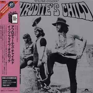 Aphrodite's Child - It's Five O'Clock flac
