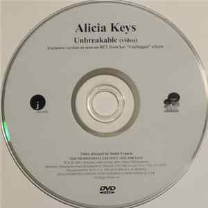 Alicia Keys - Unbreakable flac