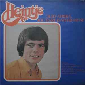 Heintje Simons - Suid-Afrika, Jou Hart Is Weer Myne flac