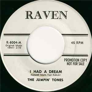 The Jumpin' Tones - I Had A Dream / I Wonder flac