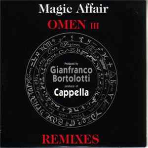 Magic Affair - Omen III (Remixes) flac
