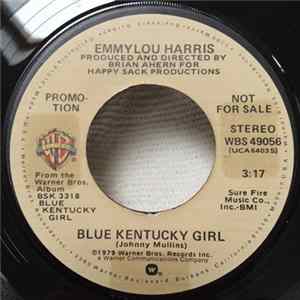 Emmylou Harris - Blue Kentucky Girl flac