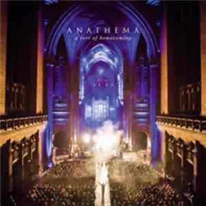Anathema - A Sort Of Homecoming flac