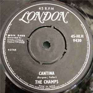 The Champs - Cantina flac