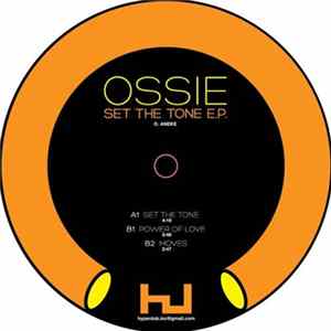 Ossie - Set The Tone EP flac