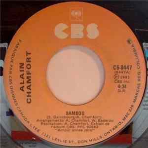 Alain Chamfort - Bambou flac