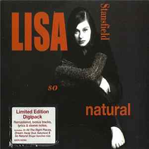 Lisa Stansfield - So Natural flac