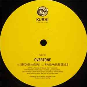 Overtone - Second Nature flac