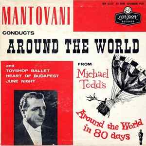 Mantovani And His Orchestra - Around The World flac