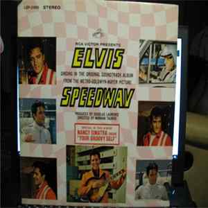 Elvis - Speedway flac