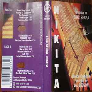 Eric Serra - Nikita (Bande Originale Du Film De Luc Besson) flac