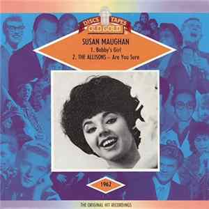 Susan Maughan / The Allisons - Bobby's Girl / Are You Sure flac
