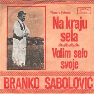 Branko Sabolović - Pjesme Iz Podravine flac