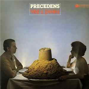 Precedens - Věž Z Písku flac