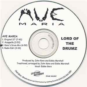 Lord Of The Drumz - Ave Maria flac