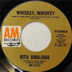 Rita Coolidge - Whiskey, Whiskey flac