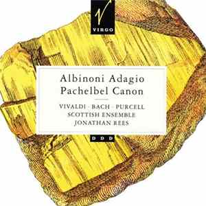 Scottish Ensemble, Jonathan Rees - Albinoni: Adagio - Pachelbel: Canon flac