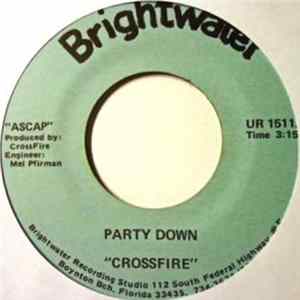 Crossfire - Party Down flac