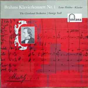 Leon Fleisher And The Cleveland Orchestra Conducted By George Szell Play Brahms - Klavierkonzert Nr. 1 flac