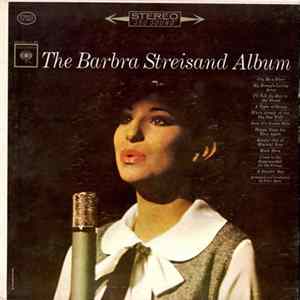 Barbra Streisand - The Barbra Streisand Album flac